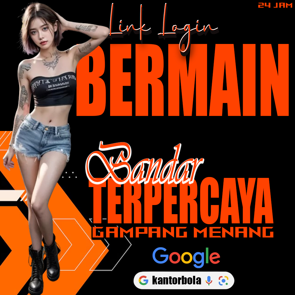 KANTORBOLA: Link Login Bermain Bandar Terpercaya Gampang Menang